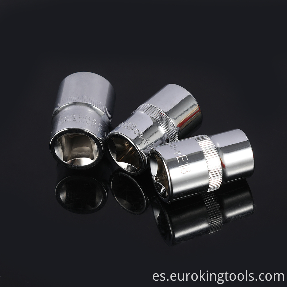 1/2 Inch Torque Star E10-E24 Socket
